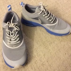Nike Women’s-Air Max Thea-Soft Blue Like New👟👟
